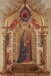 Madonna das Estrelas (veja também 79357)